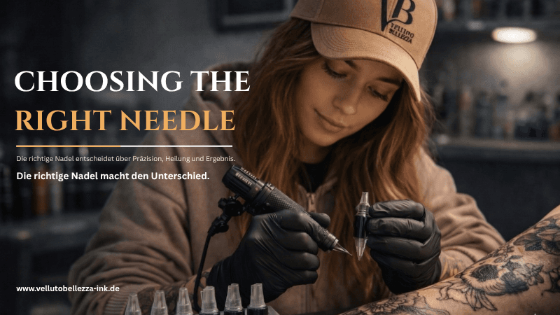Choosing the Right Needle