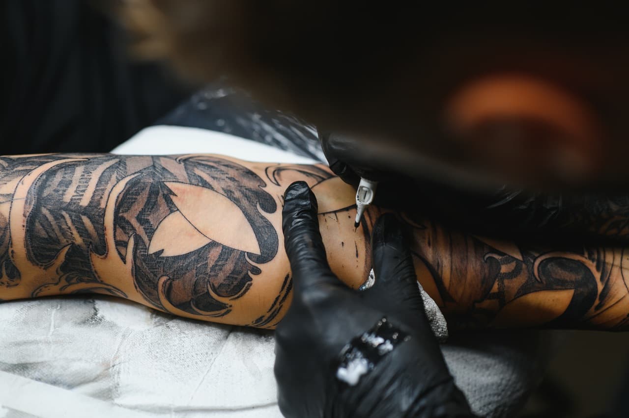 Abstract Tattoo