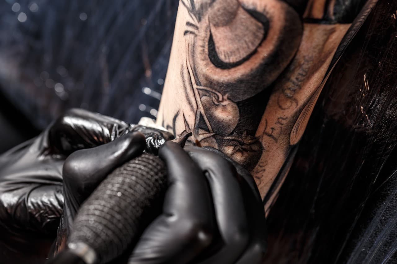 Abstract Tattoo