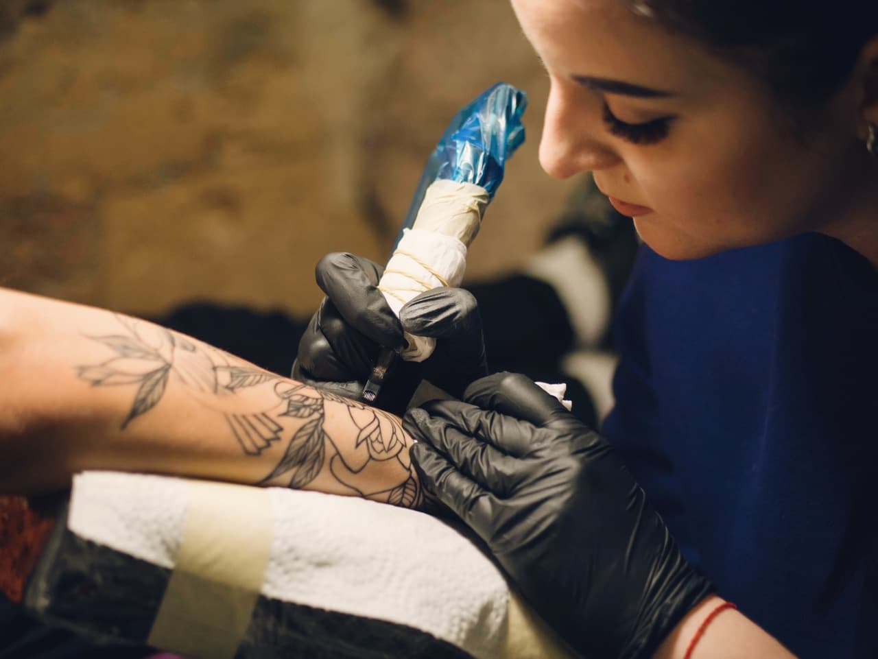 Surrealism Tattoo